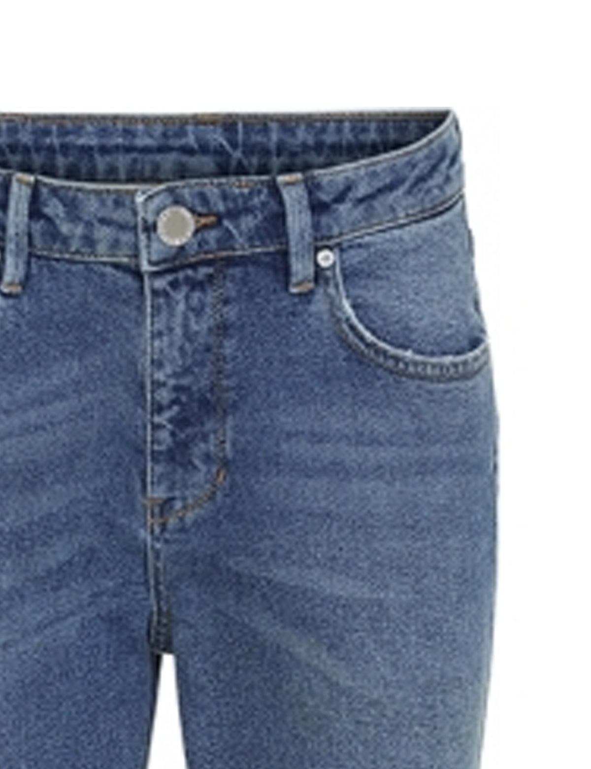 2NDDAY 2ND Riggis ThinkTwice Jeans Jeans D019 Mid Blue