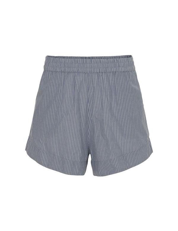 2NDDAY 2ND Loretta Stripe Shorts 04004 Navy Blazer